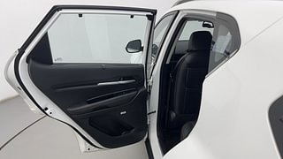 Used 2022 Kia Sonet GTX Plus 1.5 AT Diesel Automatic interior LEFT REAR DOOR OPEN VIEW