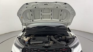 Used 2022 Kia Sonet GTX Plus 1.5 AT Diesel Automatic engine ENGINE & BONNET OPEN FRONT VIEW