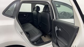 Used 2018 volkswagen Polo Highline Plus 1.0 MPI Petrol Manual interior RIGHT SIDE REAR DOOR CABIN VIEW