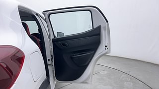 Used 2022 Renault Kwid 1.0 RXT SCE Petrol Manual interior RIGHT REAR DOOR OPEN VIEW