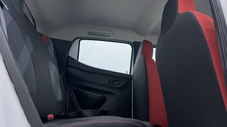 Used 2022 Renault Kwid 1.0 RXT SCE Petrol Manual interior RIGHT SIDE REAR DOOR CABIN VIEW