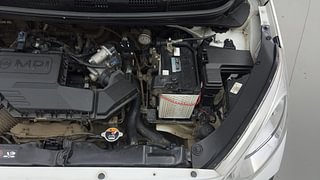 Used 2022 Hyundai New Santro 1.1 Sportz Executive CNG Petrol+cng Manual engine ENGINE LEFT SIDE VIEW