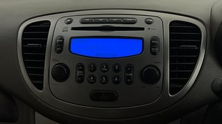 Used 2016 hyundai i10 Sportz 1.1 Petrol Petrol Manual top_features Integrated (in-dash) music system