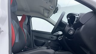 Used 2022 Renault Kwid 1.0 RXT SCE Petrol Manual interior RIGHT SIDE FRONT DOOR CABIN VIEW
