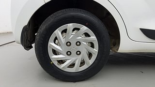Used 2022 Hyundai New Santro 1.1 Sportz Executive CNG Petrol+cng Manual tyres RIGHT REAR TYRE RIM VIEW