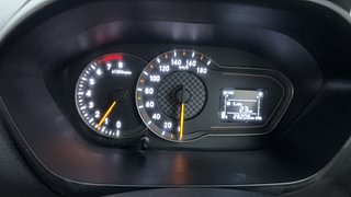 Used 2022 Hyundai New Santro 1.1 Sportz Executive CNG Petrol+cng Manual interior CLUSTERMETER VIEW