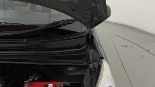 Used 2016 hyundai i10 Sportz 1.1 Petrol Petrol Manual engine ENGINE LEFT SIDE HINGE & APRON VIEW