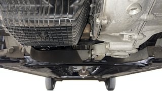 Used 2022 Renault Kwid 1.0 RXT SCE Petrol Manual extra FRONT LEFT UNDERBODY VIEW