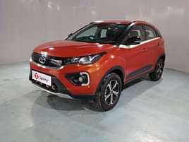 2022 Tata Nexon XZA+ HS  AMT Petrol