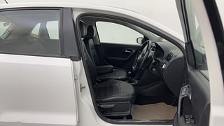 Used 2018 volkswagen Polo Highline Plus 1.0 MPI Petrol Manual interior RIGHT SIDE FRONT DOOR CABIN VIEW