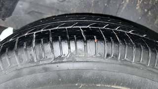 Used 2016 hyundai i10 Sportz 1.1 Petrol Petrol Manual tyres RIGHT REAR TYRE TREAD VIEW