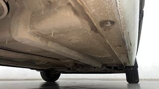 Used 2022 Hyundai New Santro 1.1 Sportz Executive CNG Petrol+cng Manual extra REAR RIGHT UNDERBODY VIEW