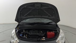 Used 2016 hyundai i10 Sportz 1.1 Petrol Petrol Manual engine ENGINE & BONNET OPEN FRONT VIEW