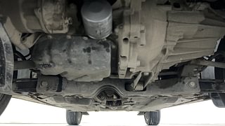 Used 2018 volkswagen Polo Highline Plus 1.0 MPI Petrol Manual extra FRONT LEFT UNDERBODY VIEW