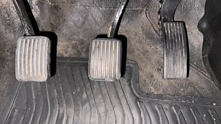 Used 2022 Hyundai New Santro 1.1 Sportz Executive CNG Petrol+cng Manual interior PEDALS VIEW