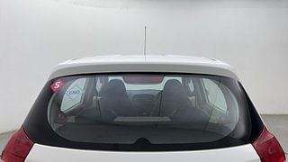 Used 2022 Hyundai New Santro 1.1 Sportz Executive CNG Petrol+cng Manual exterior BACK WINDSHIELD VIEW