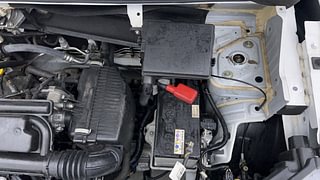 Used 2022 Renault Kwid 1.0 RXT SCE Petrol Manual engine ENGINE LEFT SIDE VIEW