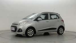 2014 Hyundai Grand i10 Asta AT 1.2 Kappa VTVT