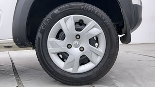 Used 2022 Renault Kwid 1.0 RXT SCE Petrol Manual tyres LEFT REAR TYRE RIM VIEW