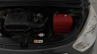 Used 2016 hyundai i10 Sportz 1.1 Petrol Petrol Manual engine ENGINE LEFT SIDE VIEW