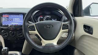 Used 2022 Hyundai New Santro 1.1 Sportz Executive CNG Petrol+cng Manual interior STEERING VIEW