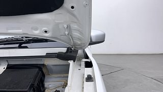 Used 2022 Renault Kwid 1.0 RXT SCE Petrol Manual engine ENGINE LEFT SIDE HINGE & APRON VIEW