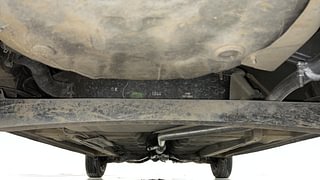 Used 2016 hyundai i10 Sportz 1.1 Petrol Petrol Manual extra REAR UNDERBODY VIEW (TAKEN FROM REAR)