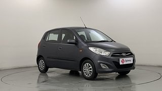 Used 2016 hyundai i10 Sportz 1.1 Petrol Petrol Manual exterior RIGHT FRONT CORNER VIEW