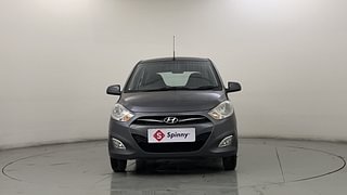 Used 2016 hyundai i10 Sportz 1.1 Petrol Petrol Manual exterior FRONT VIEW