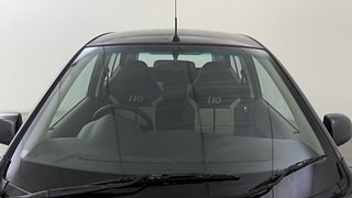 Used 2016 hyundai i10 Sportz 1.1 Petrol Petrol Manual exterior FRONT WINDSHIELD VIEW