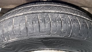 Used 2022 Hyundai New Santro 1.1 Sportz Executive CNG Petrol+cng Manual tyres RIGHT REAR TYRE TREAD VIEW