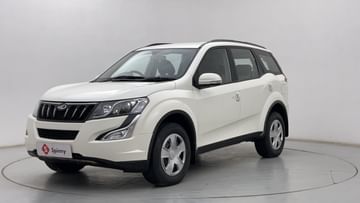 2017 Mahindra XUV500 W6
