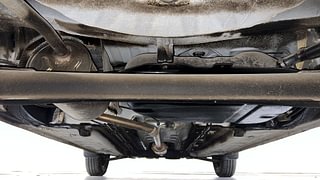 Used 2022 Renault Kwid 1.0 RXT SCE Petrol Manual extra REAR UNDERBODY VIEW (TAKEN FROM REAR)
