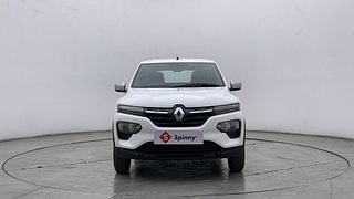 Used 2022 Renault Kwid 1.0 RXT SCE Petrol Manual exterior FRONT VIEW