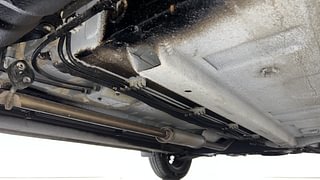 Used 2022 Renault Kwid 1.0 RXT SCE Petrol Manual extra REAR RIGHT UNDERBODY VIEW