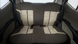 Used 2016 hyundai i10 Sportz 1.1 Petrol Petrol Manual interior REAR SEAT CONDITION VIEW