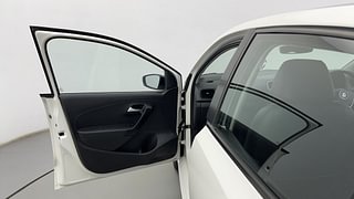 Used 2018 volkswagen Polo Highline Plus 1.0 MPI Petrol Manual interior LEFT FRONT DOOR OPEN VIEW