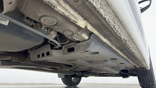 Used 2018 volkswagen Polo Highline Plus 1.0 MPI Petrol Manual extra REAR RIGHT UNDERBODY VIEW