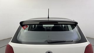 Used 2018 volkswagen Polo Highline Plus 1.0 MPI Petrol Manual exterior BACK WINDSHIELD VIEW