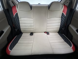Used 2022 Hyundai New Santro 1.1 Sportz Executive CNG Petrol+cng Manual interior REAR SEAT CONDITION VIEW