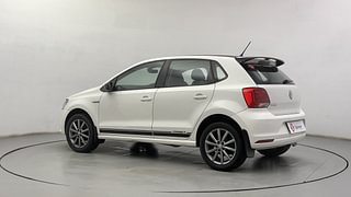 Used 2018 volkswagen Polo Highline Plus 1.0 MPI Petrol Manual exterior LEFT REAR CORNER VIEW