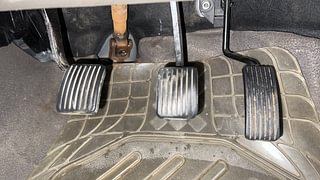 Used 2016 hyundai i10 Sportz 1.1 Petrol Petrol Manual interior PEDALS VIEW