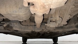 Used 2022 Hyundai New Santro 1.1 Sportz Executive CNG Petrol+cng Manual extra FRONT LEFT UNDERBODY VIEW