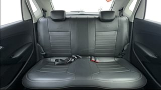 Used 2018 volkswagen Polo Highline Plus 1.0 MPI Petrol Manual interior REAR SEAT CONDITION VIEW