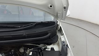 Used 2022 Hyundai New Santro 1.1 Sportz Executive CNG Petrol+cng Manual engine ENGINE LEFT SIDE HINGE & APRON VIEW