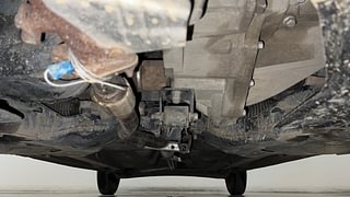 Used 2016 hyundai i10 Sportz 1.1 Petrol Petrol Manual extra FRONT LEFT UNDERBODY VIEW
