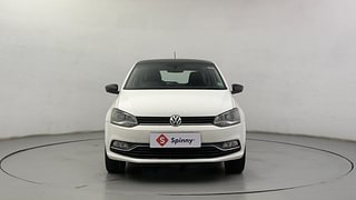 Used 2018 volkswagen Polo Highline Plus 1.0 MPI Petrol Manual exterior FRONT VIEW