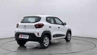Used 2022 Renault Kwid 1.0 RXT SCE Petrol Manual exterior RIGHT REAR CORNER VIEW