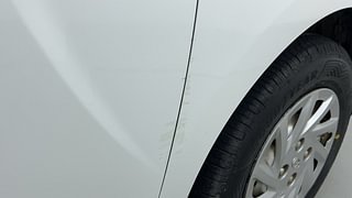 Used 2022 Hyundai New Santro 1.1 Sportz Executive CNG Petrol+cng Manual dents MINOR SCRATCH