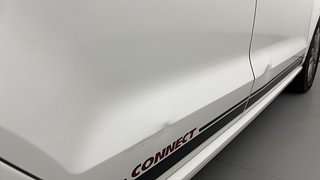Used 2018 volkswagen Polo Highline Plus 1.0 MPI Petrol Manual dents MINOR DENT